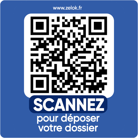 Fiche de contact locataire